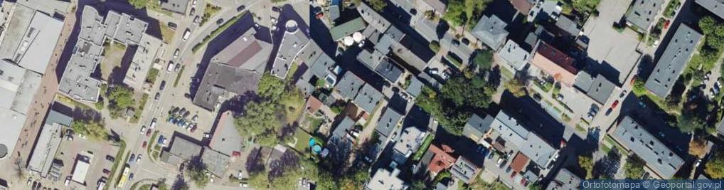 Zdjęcie satelitarne Markowabiżuteria PL Ewa Żurek Świerc Karol Świerc