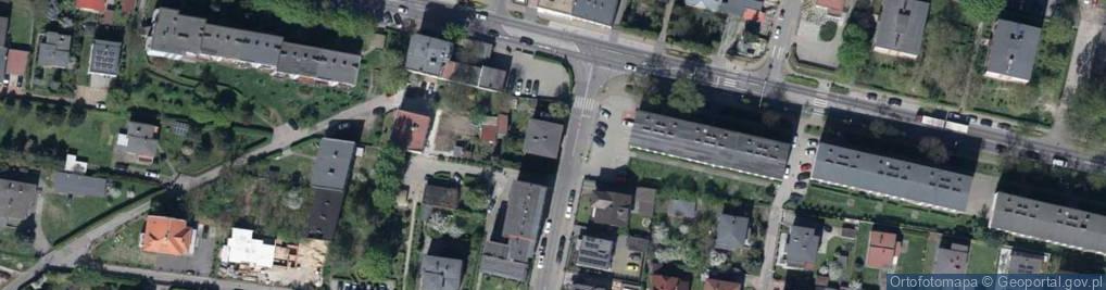 Zdjęcie satelitarne Markowicz Maciej Maciej Markowicz Wspólnik Kancelaria Radców Prawnych Marek Zielińska Markowicz