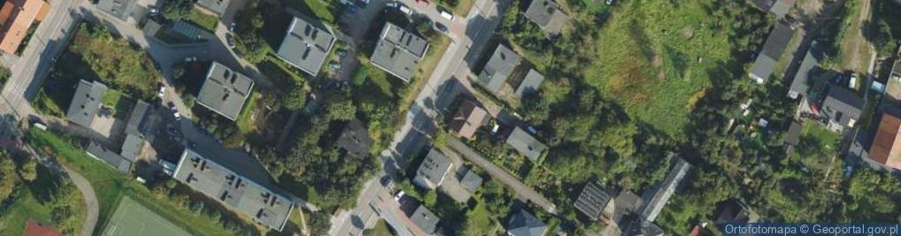 Zdjęcie satelitarne Markowski Marek Fhup Markus