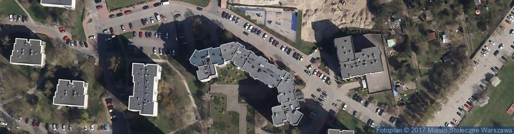 Zdjęcie satelitarne Marksoft