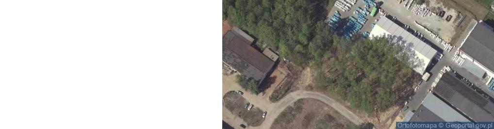 Zdjęcie satelitarne Markspaw Grażyna Markowska