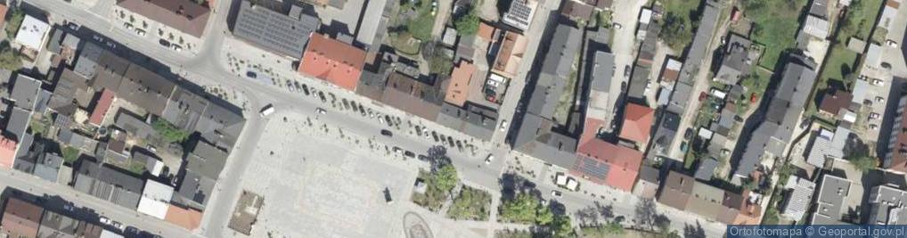 Zdjęcie satelitarne Markus Mariusz Gawroński
