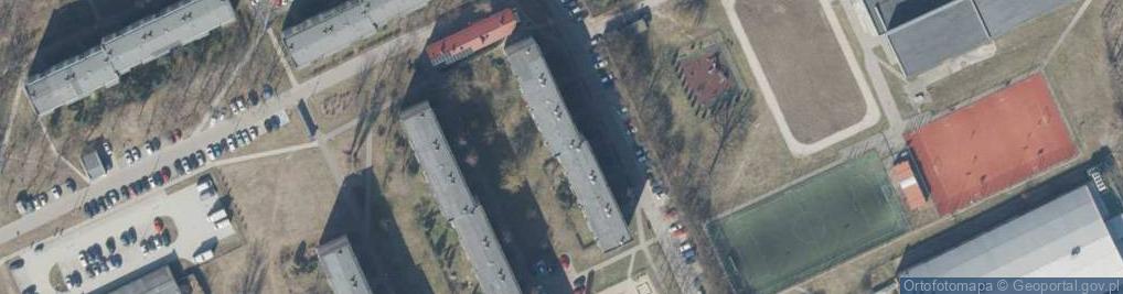 Zdjęcie satelitarne Markus