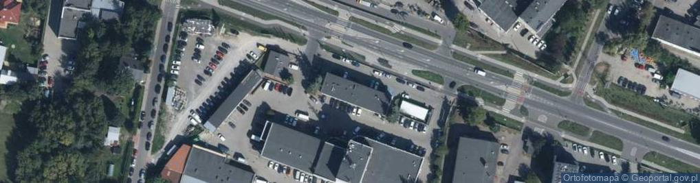 Zdjęcie satelitarne Marlena Grabczuk