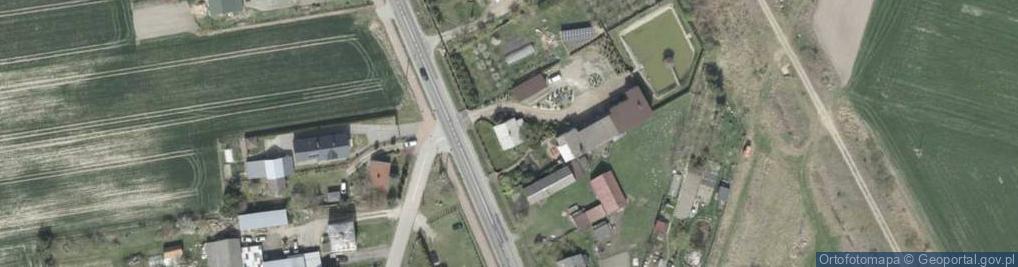 Zdjęcie satelitarne Marlena Hardej