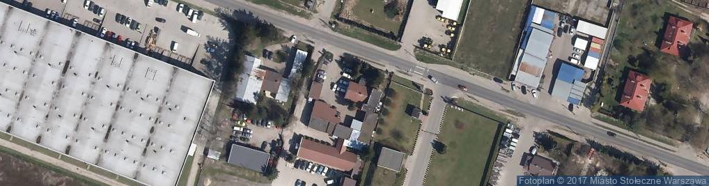 Zdjęcie satelitarne Marlena Kreller P.H.U.Motller