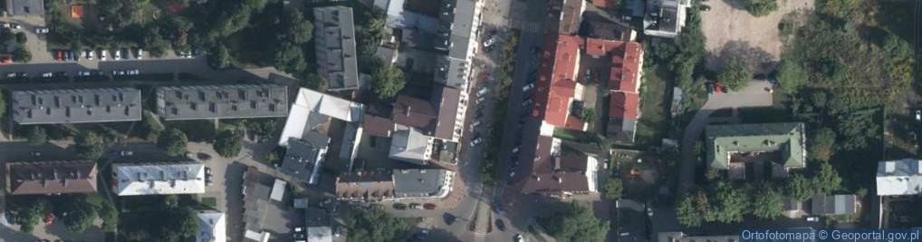 Zdjęcie satelitarne Marlena Kukla