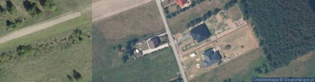 Zdjęcie satelitarne Marlena Maciążek
