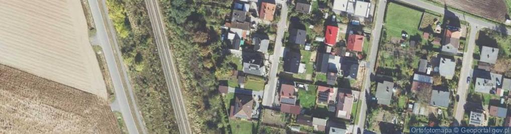 Zdjęcie satelitarne Marlena Niklas P.P.H.U.
