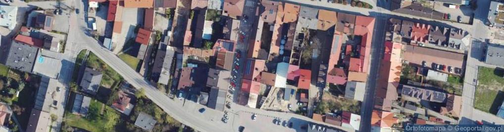 Zdjęcie satelitarne Marlena Nowak