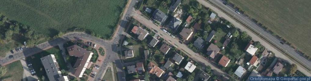 Zdjęcie satelitarne Marlo