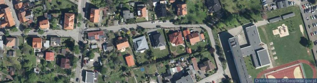 Zdjęcie satelitarne Marmach