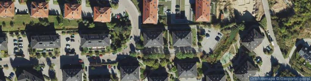 Zdjęcie satelitarne Marman Marcin Hofman