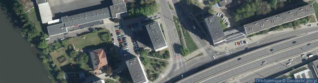 Zdjęcie satelitarne Marmar Krystyna Lachowska