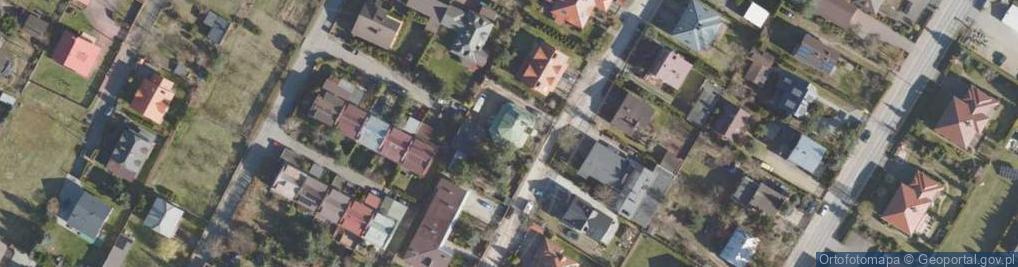 Zdjęcie satelitarne Marmar Marcin Korupczyński Kulik Korupczyńska Martyna