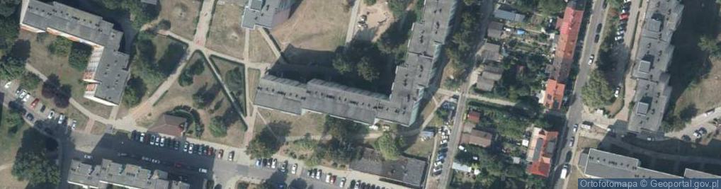 Zdjęcie satelitarne Marmat Marcin Piliman