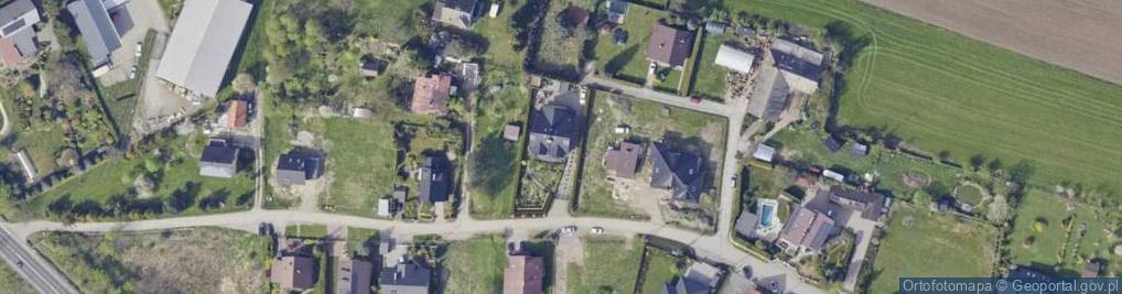 Zdjęcie satelitarne Marmed Mariusz Parypiński