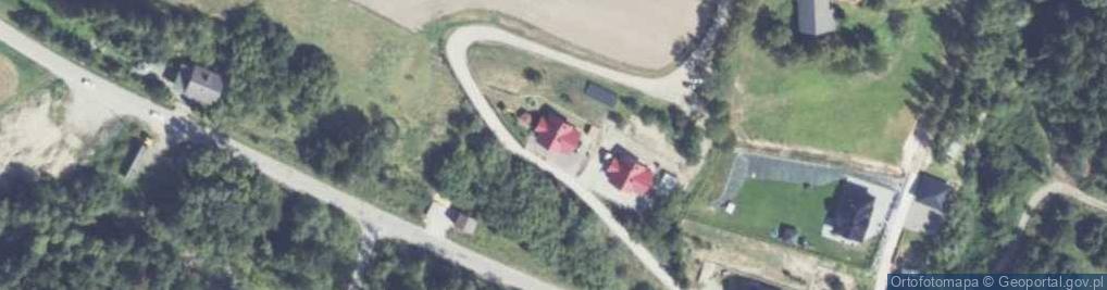 Zdjęcie satelitarne Marmet