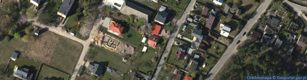 Zdjęcie satelitarne Maro Marek Grąbczewski