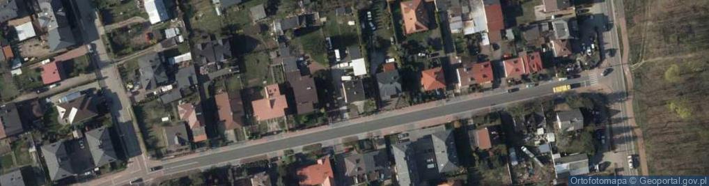 Zdjęcie satelitarne Maro Marek Rostek