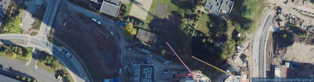 Zdjęcie satelitarne Maro RM