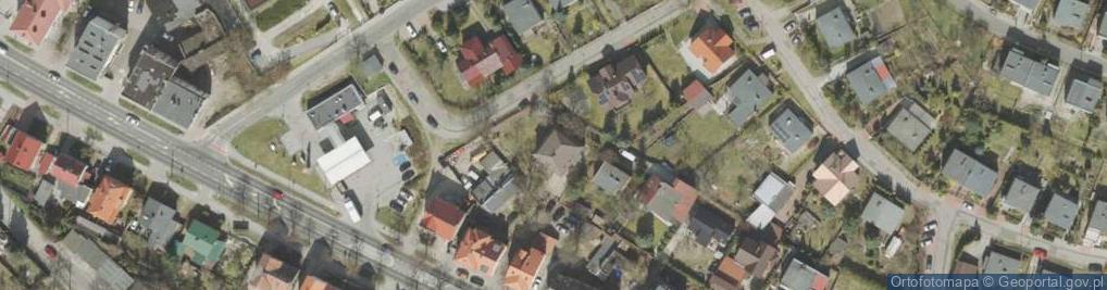 Zdjęcie satelitarne Maro-SM Magdalena Smyrak