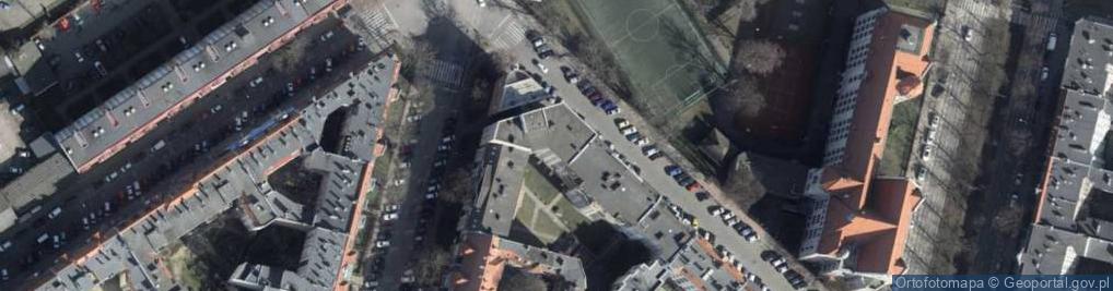 Zdjęcie satelitarne Maron Małgorzata Milena Podgórska Jarosław Podgórski
