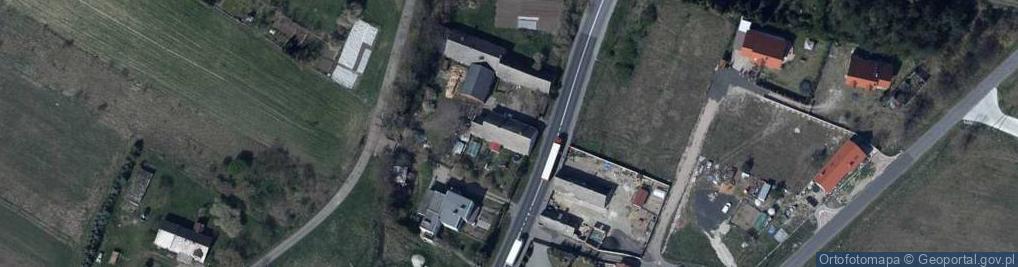 Zdjęcie satelitarne Marpikt Przedsiębiorstwo Handlowe Mariusz Piątek