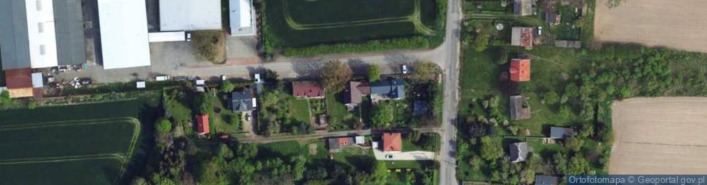 Zdjęcie satelitarne Marpol Hurtownia Artykułów Przemysłowych