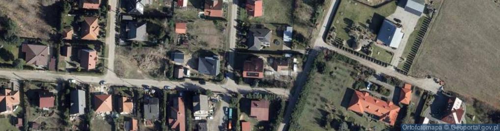 Zdjęcie satelitarne Marpol Janusz Markowski