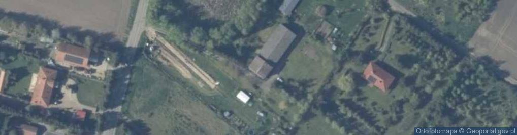 Zdjęcie satelitarne Marpol Marek Wegner