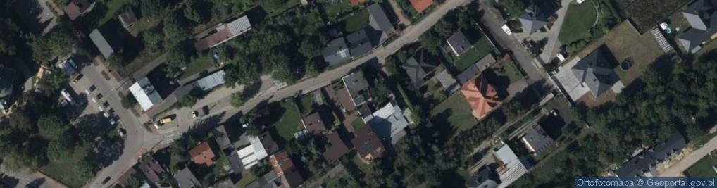 Zdjęcie satelitarne Marpol Piotr Matuszewski Tomasz Matuszewski