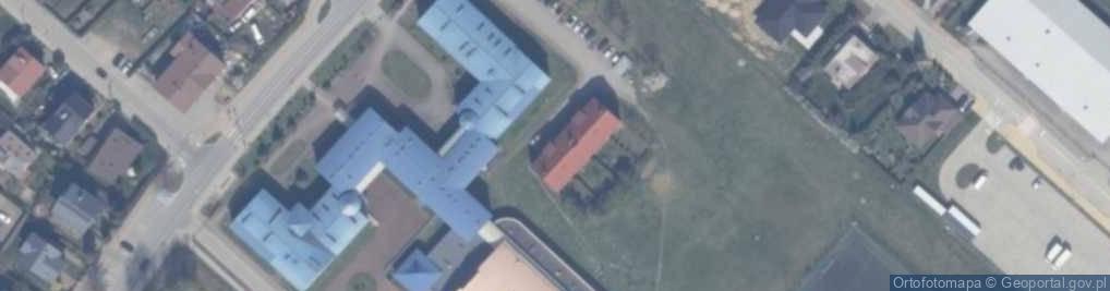 Zdjęcie satelitarne Marpol Serwis Mariusz Wydmański