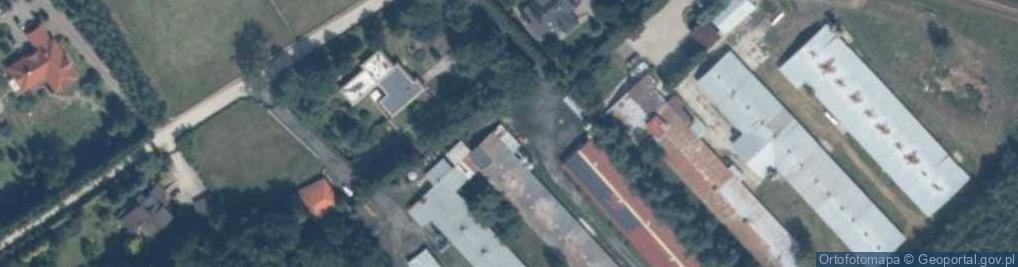 Zdjęcie satelitarne Marpol Szabłowski