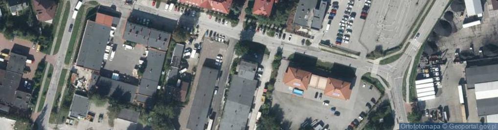 Zdjęcie satelitarne Marpol