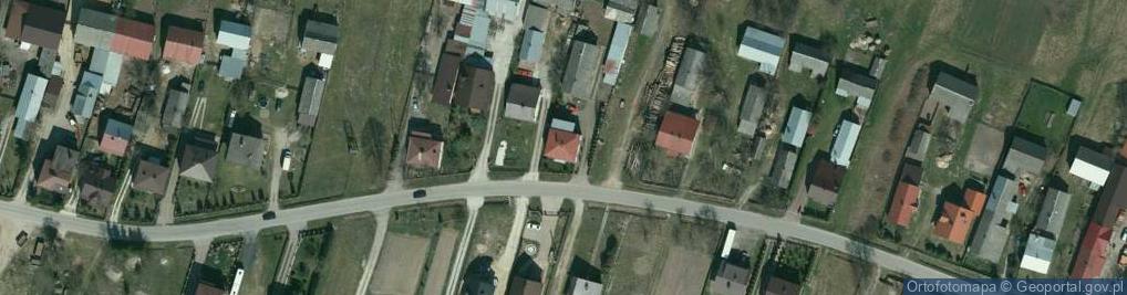 Zdjęcie satelitarne Mars - Drew Sławomir Marszał