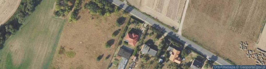 Zdjęcie satelitarne Mars Media Małgorzata Radomska-Misiak