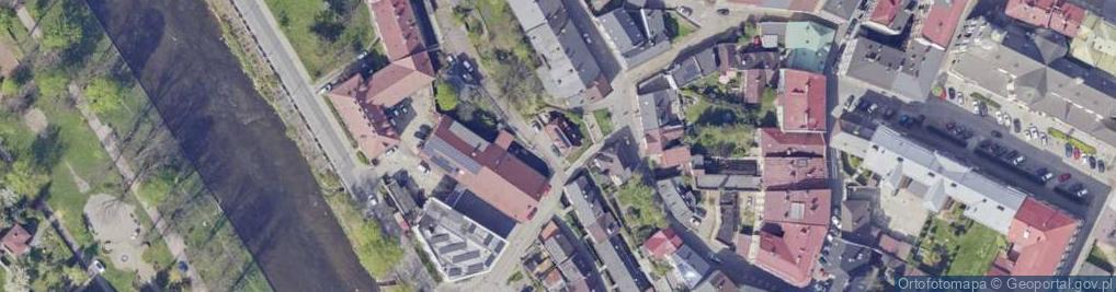 Zdjęcie satelitarne Mars Szlauer Krzysztof Sidzina Eugeniusz