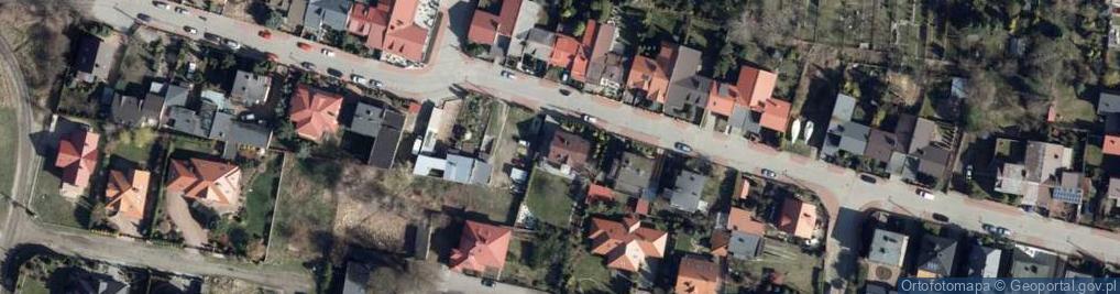 Zdjęcie satelitarne Marsand Przedsiębiorstwo Produkcyjno Handlowe Marta Kiepel Paweł Kiepel