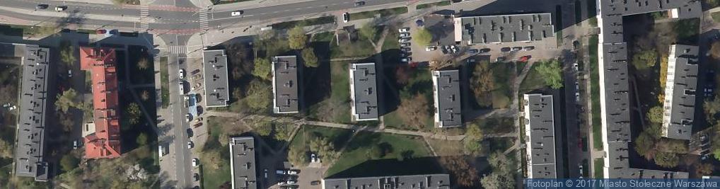 Zdjęcie satelitarne Marsa