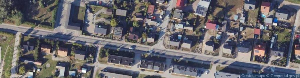 Zdjęcie satelitarne Marsjan Janusz Piasecki