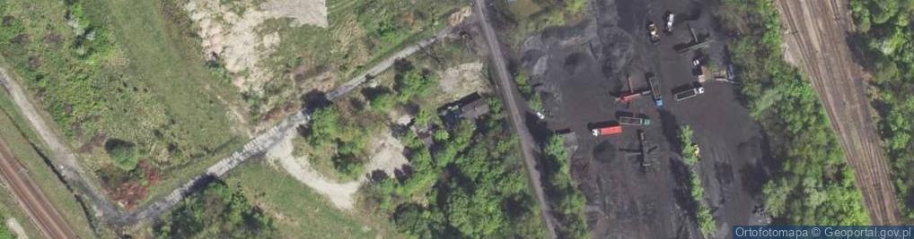 Zdjęcie satelitarne Marspeed Logistik Mariusz Gorzolka i Wspólnicy