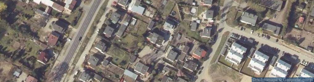 Zdjęcie satelitarne Marszał Eugeniusz Zakład Usługowy