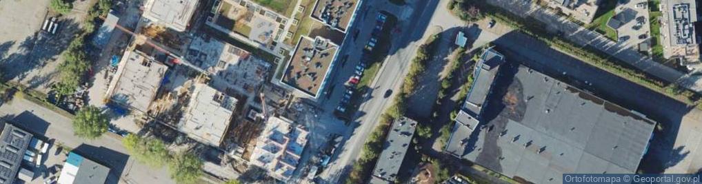 Zdjęcie satelitarne Marszałek Bogdan
