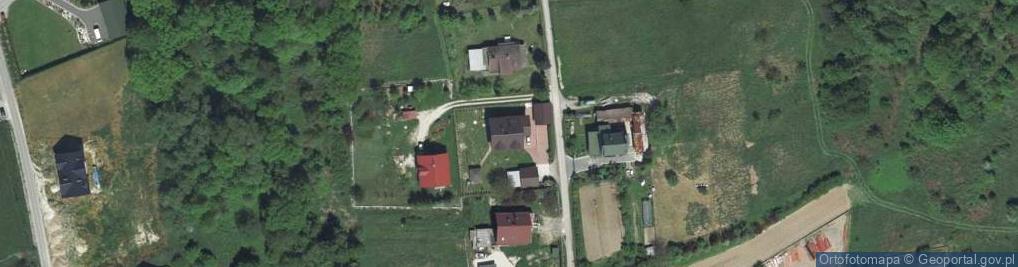 Zdjęcie satelitarne Marszalik Stanisław Usługi Komunalne