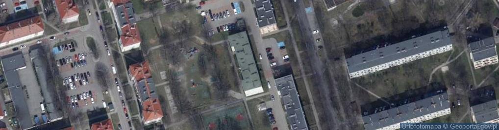 Zdjęcie satelitarne Mart Firma Usługowo Handlowa
