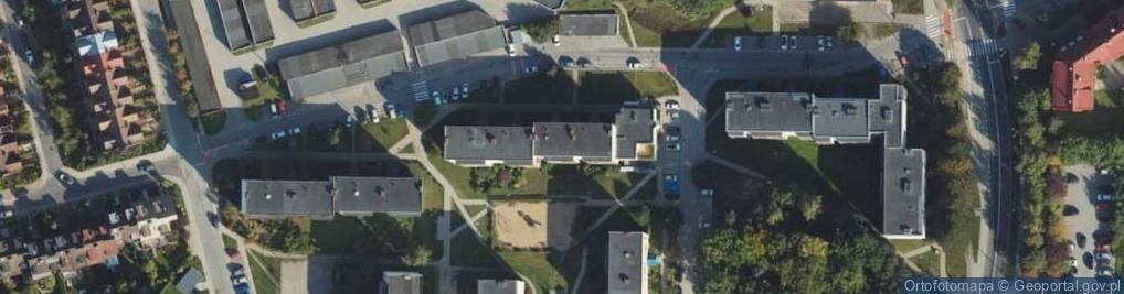 Zdjęcie satelitarne Mart Małgorzata Wiewiórowska