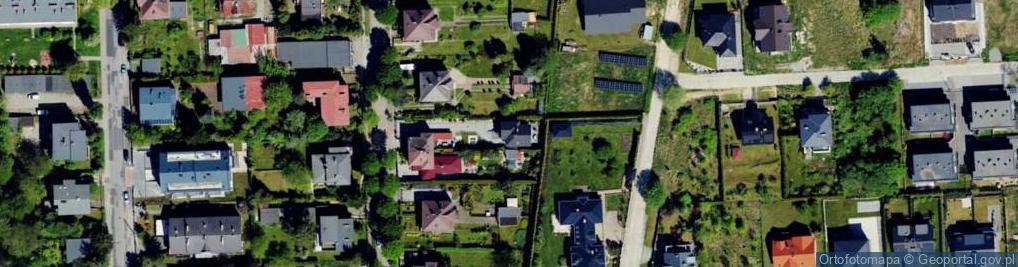 Zdjęcie satelitarne Mart Marta Małysa