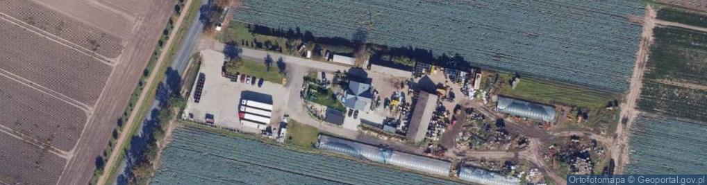 Zdjęcie satelitarne Mart-Pol Martyna Szczepańska