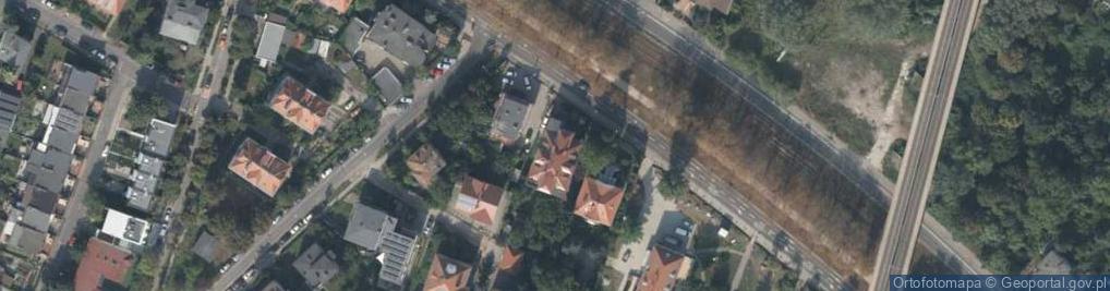 Zdjęcie satelitarne Marta Antoniewicz